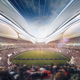 Illustration for article titled Tokyo Is Rethinking Its Gargantuan Olympic Stadium